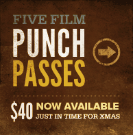 FIve Films Pass