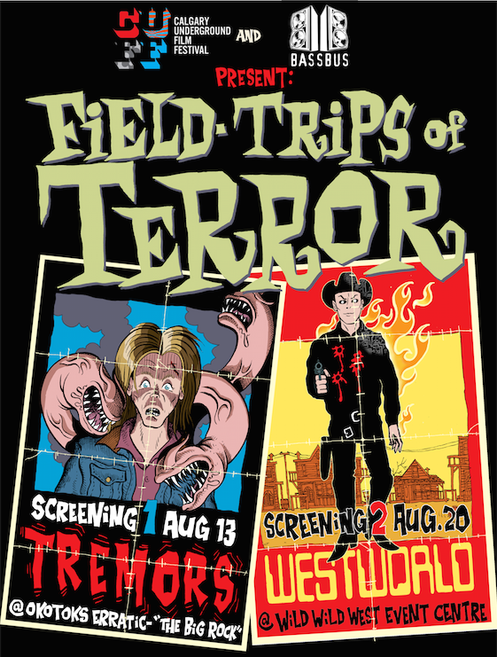 Field Trips of Terror
