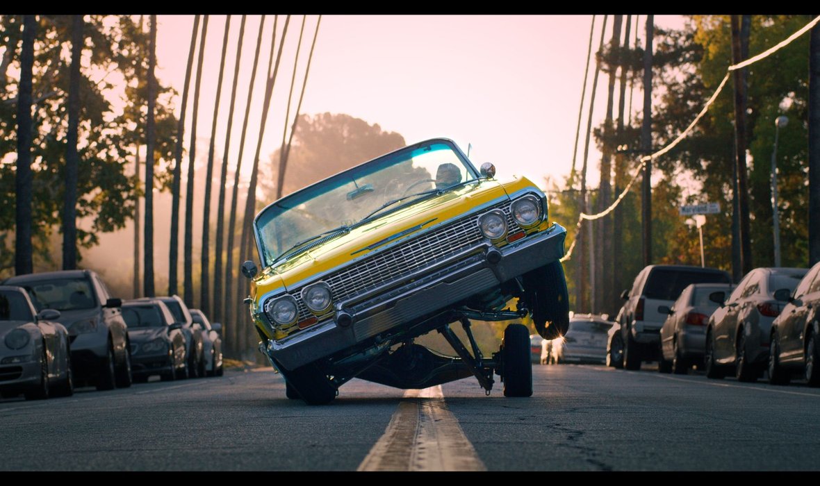 G Funk Calgary Underground Film Festival