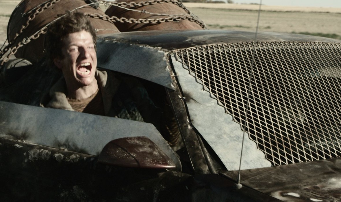 Marauder - Calgary Underground Film Festival