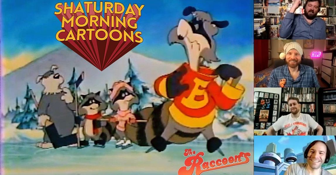 Shaturday Morning Cartoons w/ Nick & Joe - Calgary Underground Film Festival Shaturday Morning Cartoons w/ Nick & Joe - Calgary Underground Film Festival
