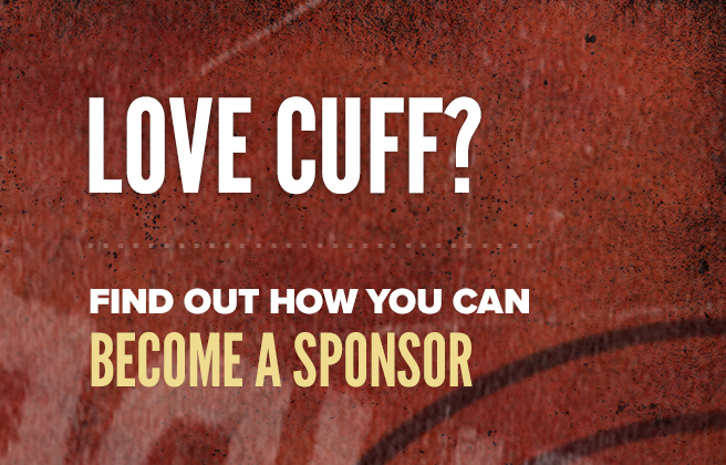 Sponsor the Calgary Underground Film Festival