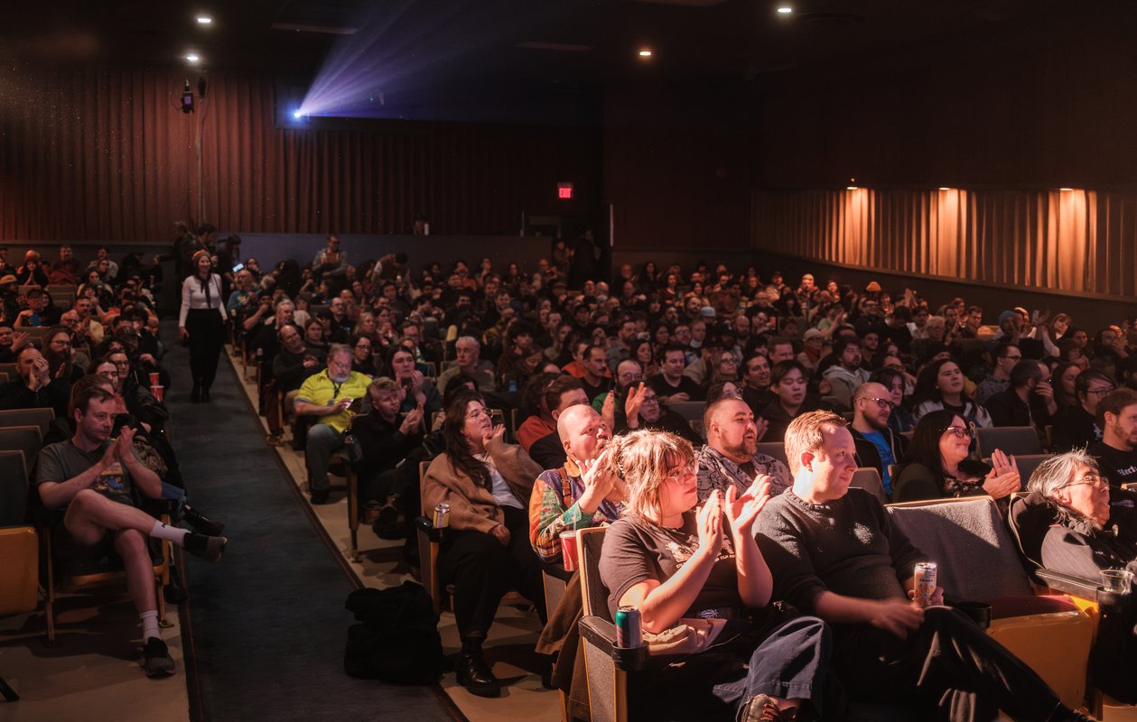 26.04.25 — Indie Game Bash, Black Zombie, Obsession, Buffet Infinity, Quince — credit Sebastian Buzzalino — 65