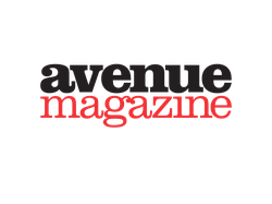 Avenue Magazine Logo_NEW_bk&red