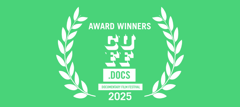 CUFF.Docs 2025_AwardWinnersBanner