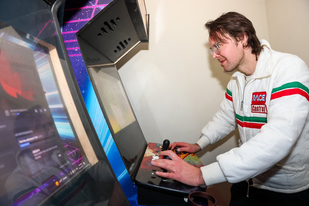 CUFFcade 2026 hero image