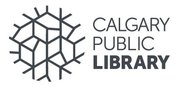 Calgary Public Library Logo  GREY