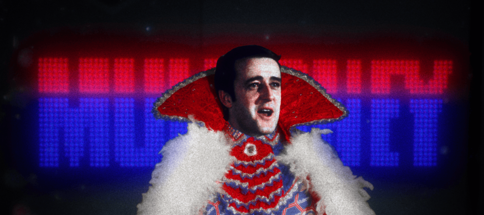 LADIES AND GENTLEMEN, BRIAN MULRONEY