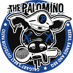 PalominoBlueCircleLogo
