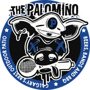 PalominoBlueCircleLogo