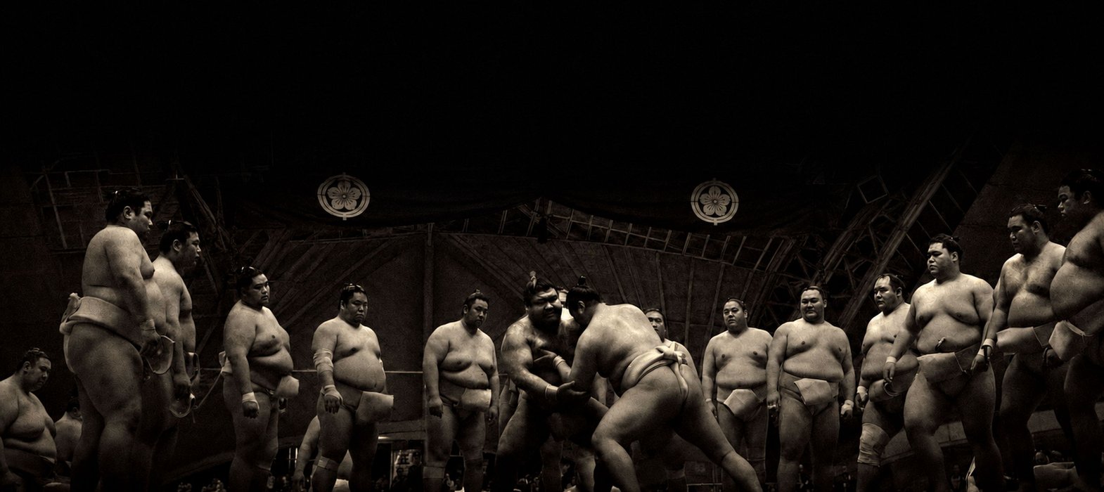SUMO: SPIRIT WEIGHS NOTHING