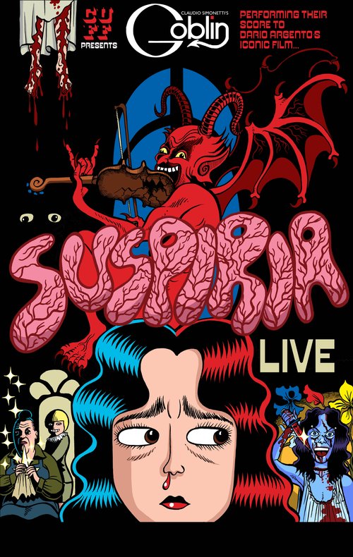 Suspiria Calgary